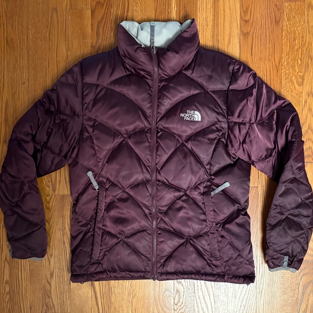 The North Face jacket